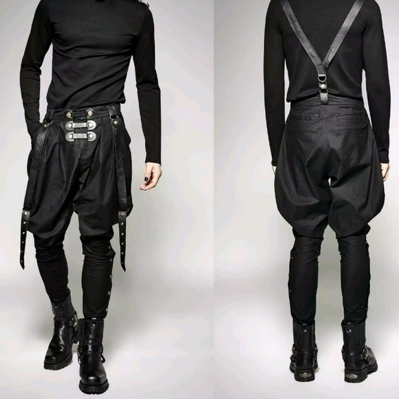 Punk rave Other - Punk rave jodhpur trousers Punk rave Other - Punk rave jodhpur trousers
